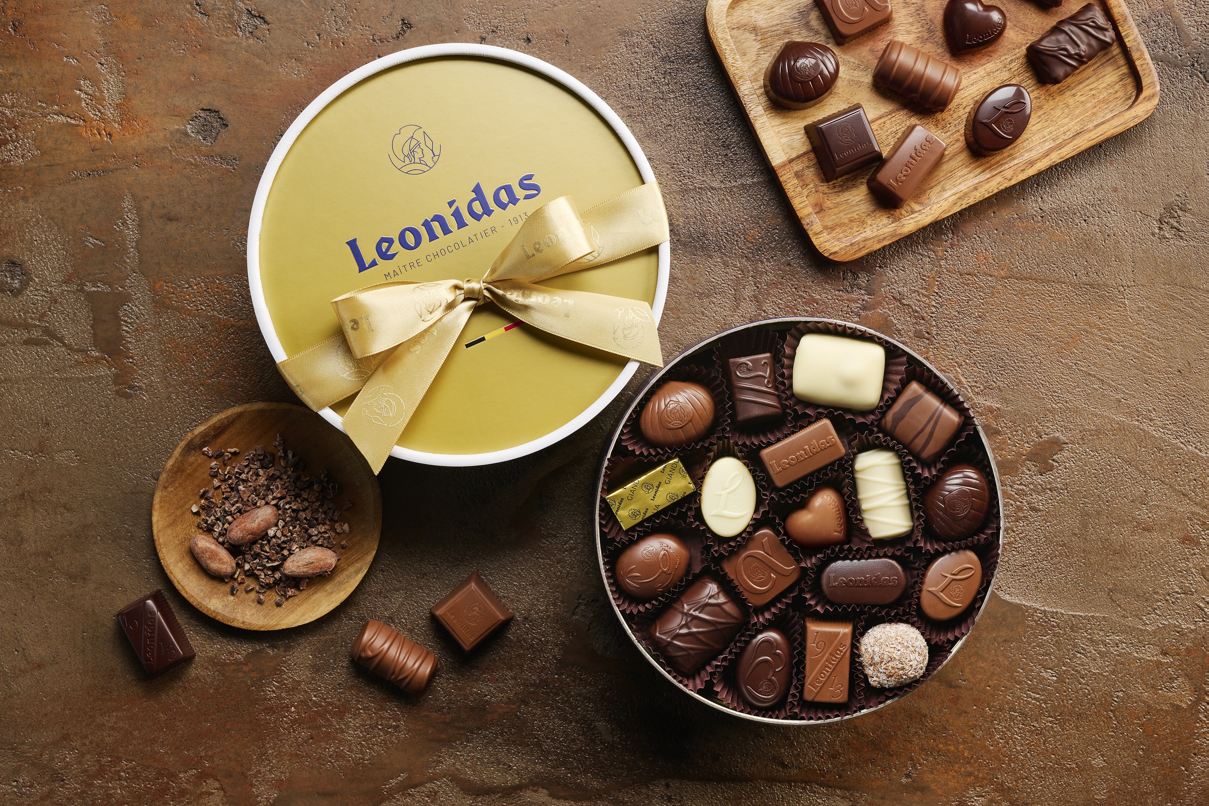 Assortiments Leonidas