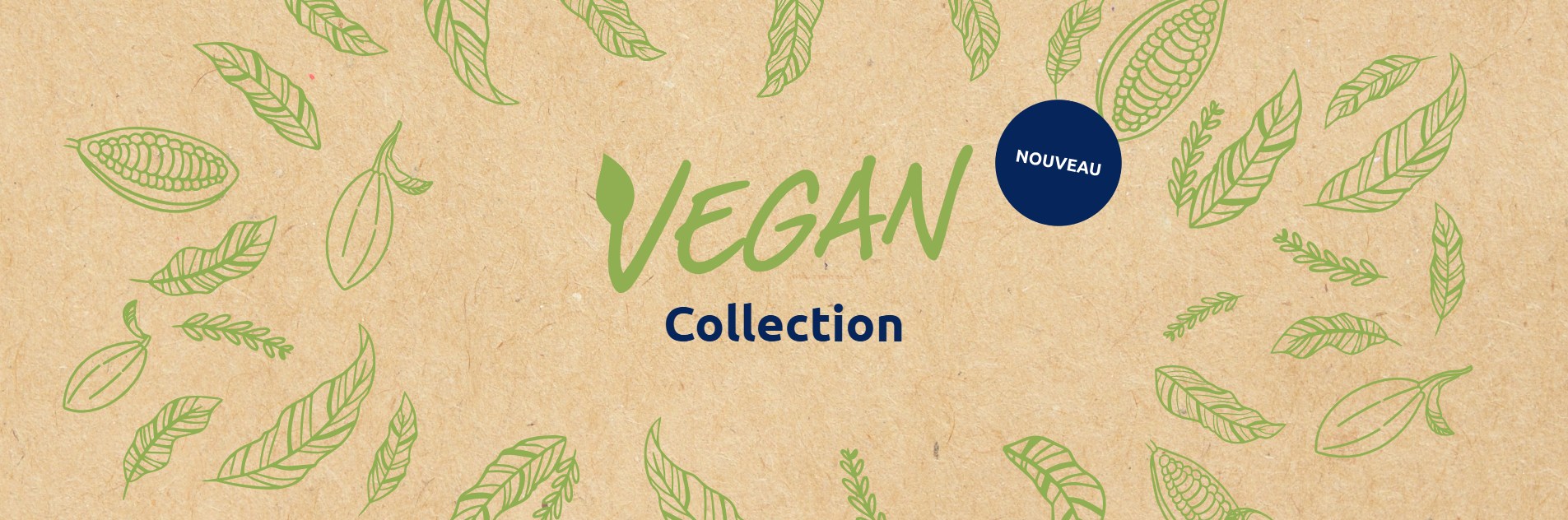 Collection Vegan - Leonidas